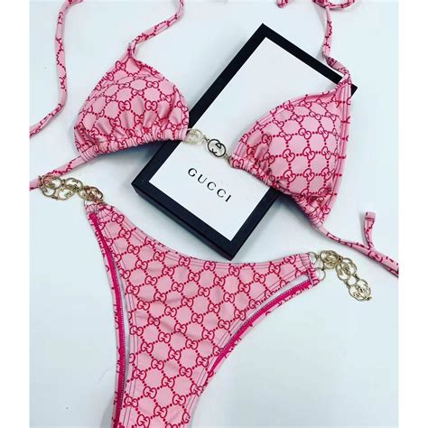 gucci bikini size chart|Gucci bikini aliexpress.